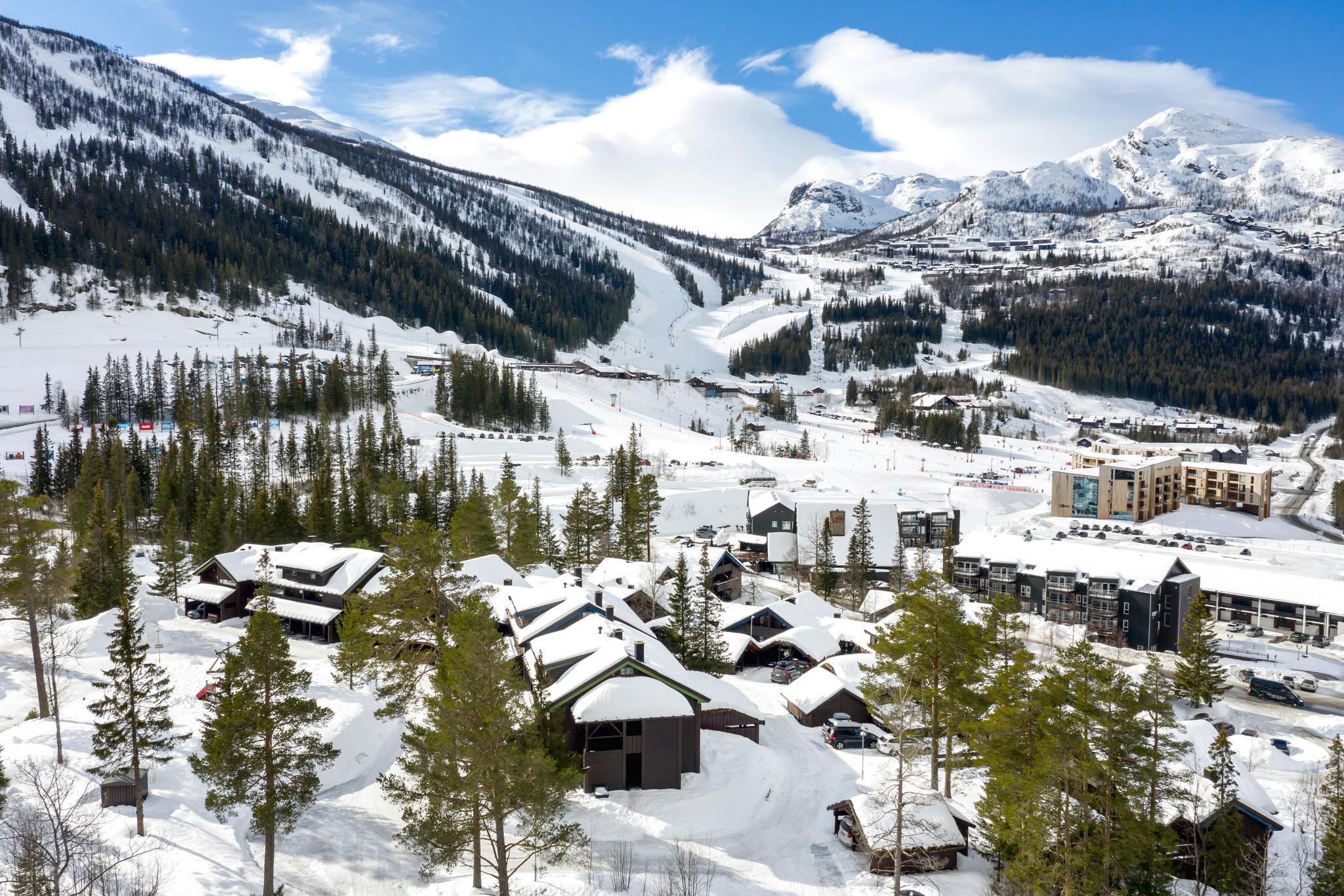 ALPIN FJELLSJÅ 1