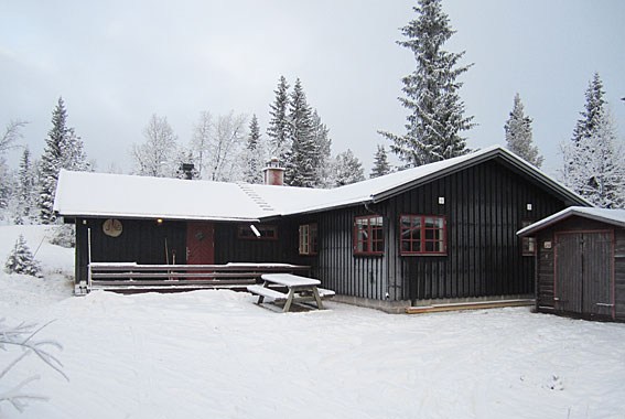 FAGERÅSEN HYTTEOMRÅDE 245